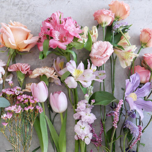 DIY Floral Arrangement Tool Kits