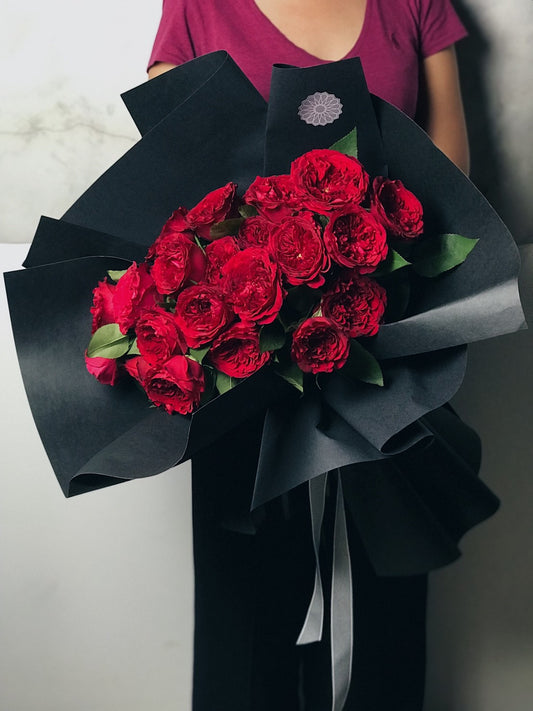bouquet of 30 Special Roses