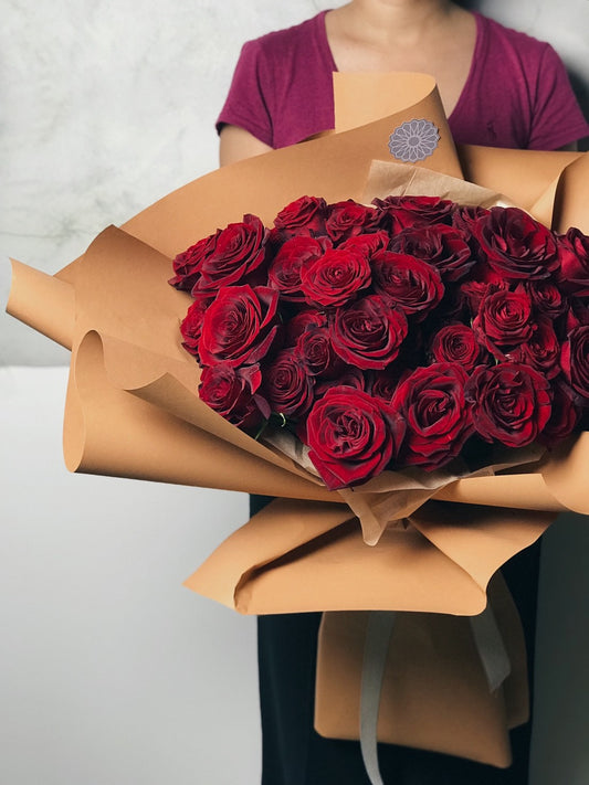 bouquet of 50 Special Roses