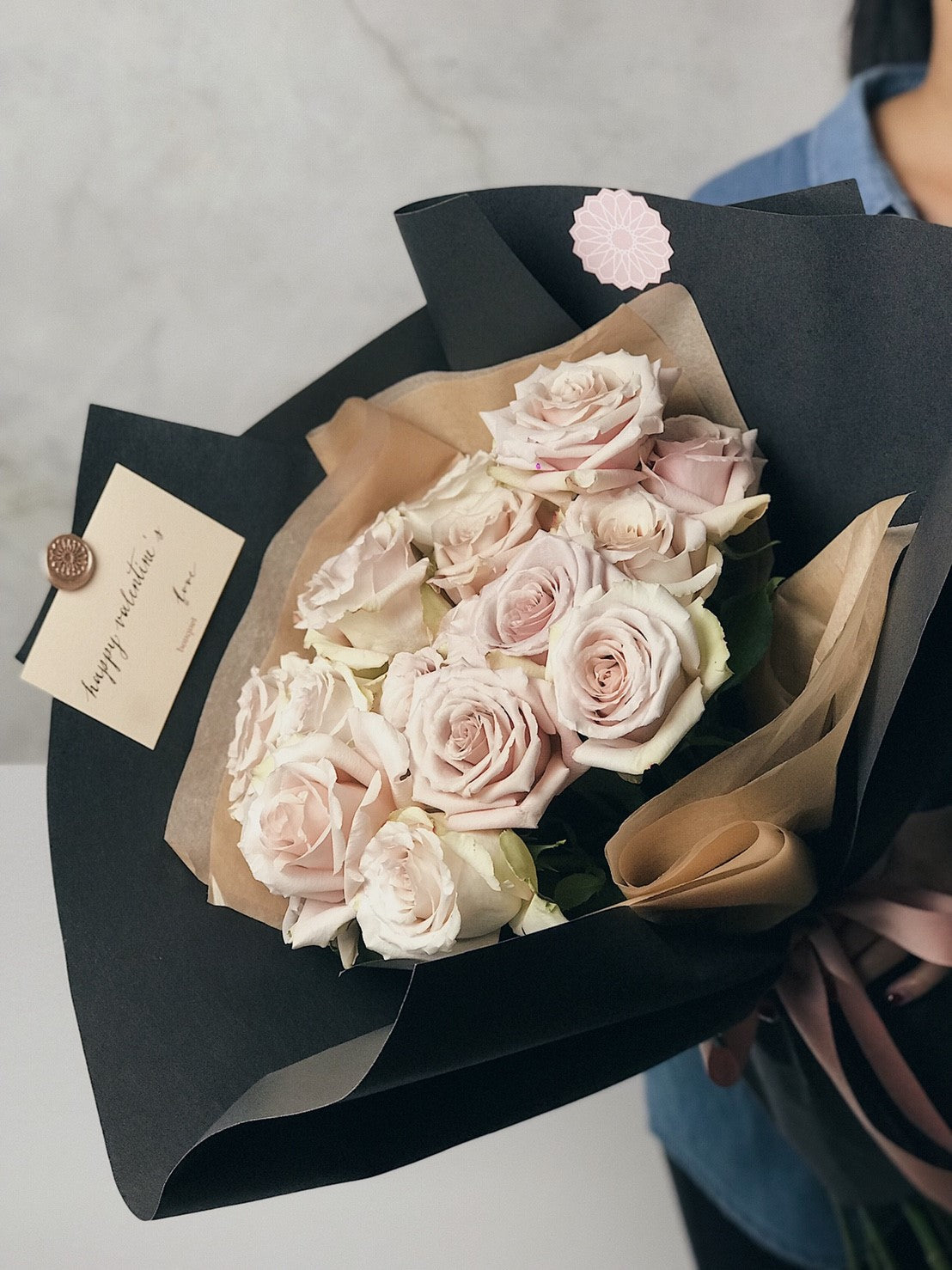 bouquet of 15 Special Roses